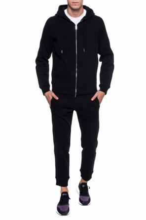 Hooded sweatshirt, zdjęcie 2 Hooded sweatshirt od Diesel